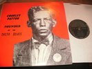 CHARLEY PATTON Founder Of Delta Blues 2XLP YAZOO nice