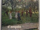 Brazil LP - D'ANGELO Rare Brazil Funk Jazz Samba HEAR