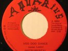 CALVIN GOLDEN Voo Doo Dance HEAVY DETROIT FUNK 45 mp3