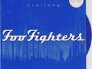 FOO FIGHTERS-EVERLONG Ltd 7” BLUE VINYL (UNPLAYED)
