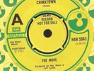 THE MOVE chinatown - RARE UK 7