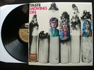 TASTE Moving On LP GERMAN ONLY KARUSSELL RARE NM*