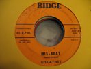 BISCAYNES NORTHERN SOUL 45 RIDGE 6601 HEAR IT MOTOWN