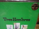 ZZ TOP RARE TRES HOMBRES 180 Gram Factory Sealed LP