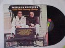 AUTOGRAPHED WILBURN BROTHERS LP SHE'S LEAVING VG++