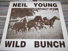 Neil Young - Wild Bunch  Rare Limited Edition Live 1982