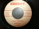 RARE SOUL 45 -JIMMY VICKS and THE VICTORS- CHERRY