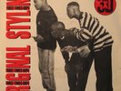 THREE TIMES DOPE Original Stylin' RARE RAP/HIP HOP 45