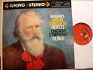 RCA SD LSC 1903 Brahms Violin con. Heifetz/Reiner 1s1s
