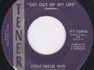 BACK FROM THE GRAVE   Little Willie & Adolescents   