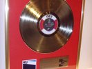 Mike Oldfield QE2 qe 2 goldene Schallplatte gold record