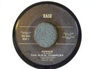 TEFTELLER FUNK The Q.R.S. Complex Advice Rage 4241 Rare