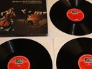 BEETHOVEN Du Pre Barenboim SLS 5042 3LP Set UK Press