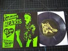 EXPLODING HEARTS modern kicks 7 powerpop kbd punk COLOR