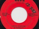 THE SIZZLING STARLISTICS Obscure  SOUL/BALLAD 45 HEAR