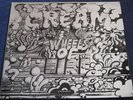 CREAM Wheels of Fire RARE Orig UK 1968 MONO EX/EX++ LPs