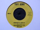 Tuff Gong Bob Marley & Wailers-Concrete Jungle/Listen