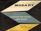 BARYLLI - Mozart -Son. for Violin & Piano- Westminster