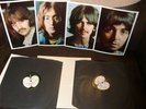the beatles white Album no 0017073 mother stamp r
