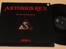 ANTONIUS REX:LP-ZORA-ITALY PROG 1°ST ORIG 1978 TOP EX+