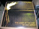 MY DYING BRIDE   the light at the end 2 x LP  500 only