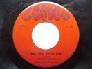 RARE DOO WOP 1ST PRESS 