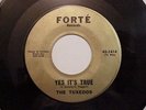 RARE DOO WOP 1ST PRESS 