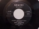 RARE DOO WOP 1ST PRESS 