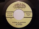 RARE DOO WOP 1ST PRESS 