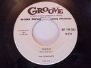 RARE DOO WOP 1ST PRESS DJ 