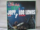 JERRY LEE LEWIS / LIVE AND DRY  1 Press   Starclub