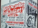 RARE BLUES LP & R. CRUMB COVER Bring Me Another 1/2Pint