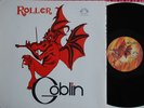 GOBLIN ROLLER '76 ORIG LP ITALY CINEVOX PROG PSYCH