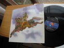 BUDGIE SAME LP IN 1971 MINT WALES PROG. MONSTER WOW