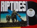 The RIPTIDES 1983 OZ 1ST LP 2ND.PRESS(FEST. DISTR) MINT