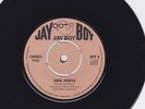 CHORDS FIVE on JAY BOY UK 