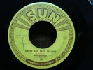 ROY ORBISON 45   Sweet & Easy 2 Love CLICK TO HEAR