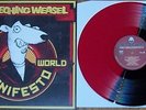 Screeching Weasel First World Manifesto Tour Press
