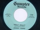 JOHNNY YOUNG-Polly Wally on SUMPTER*GREAT Northern*HEAR