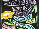 STRAWBERRY ALARM CLOCK Incense & Peppermint 45 Hit-ton