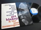 ART BLAKEY JAZZ CORNER 1  BLUE NOTE 47W 63RD RVG MINT-