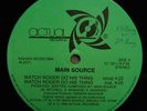 MAIN SOURCE WATCH ROGER DO HIS THING 12
