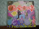ZOMBIES-ODESSEY & ORACLE-STUNNING M-UK MONO ORIG CBS