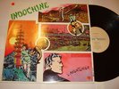 INDOCHINE L' Aventurier  MINI LP LABEL SUÉDOIS 1983 