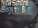 Nina SImone Sings The Blues LP stereo near mint orig.