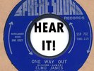 Blues/Rockabilly:  ELMORE JAMES-One Way Out SPHERE