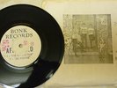 I'M AFFLICTED SINGLE RARE BONK LABEL PUNK STEVE HALL