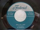 THE MIDNIGHTERS -ANNIE HAD A BABY- ORIG FEDERAL 54 VG++