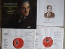 MAHLER SYMP No.5 - BARBIROLLI -  BAKER ASD 2518-9 NM