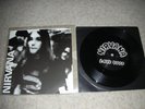 NIRVANA - LOVE BUZZ b/w BIG CHEESE 7